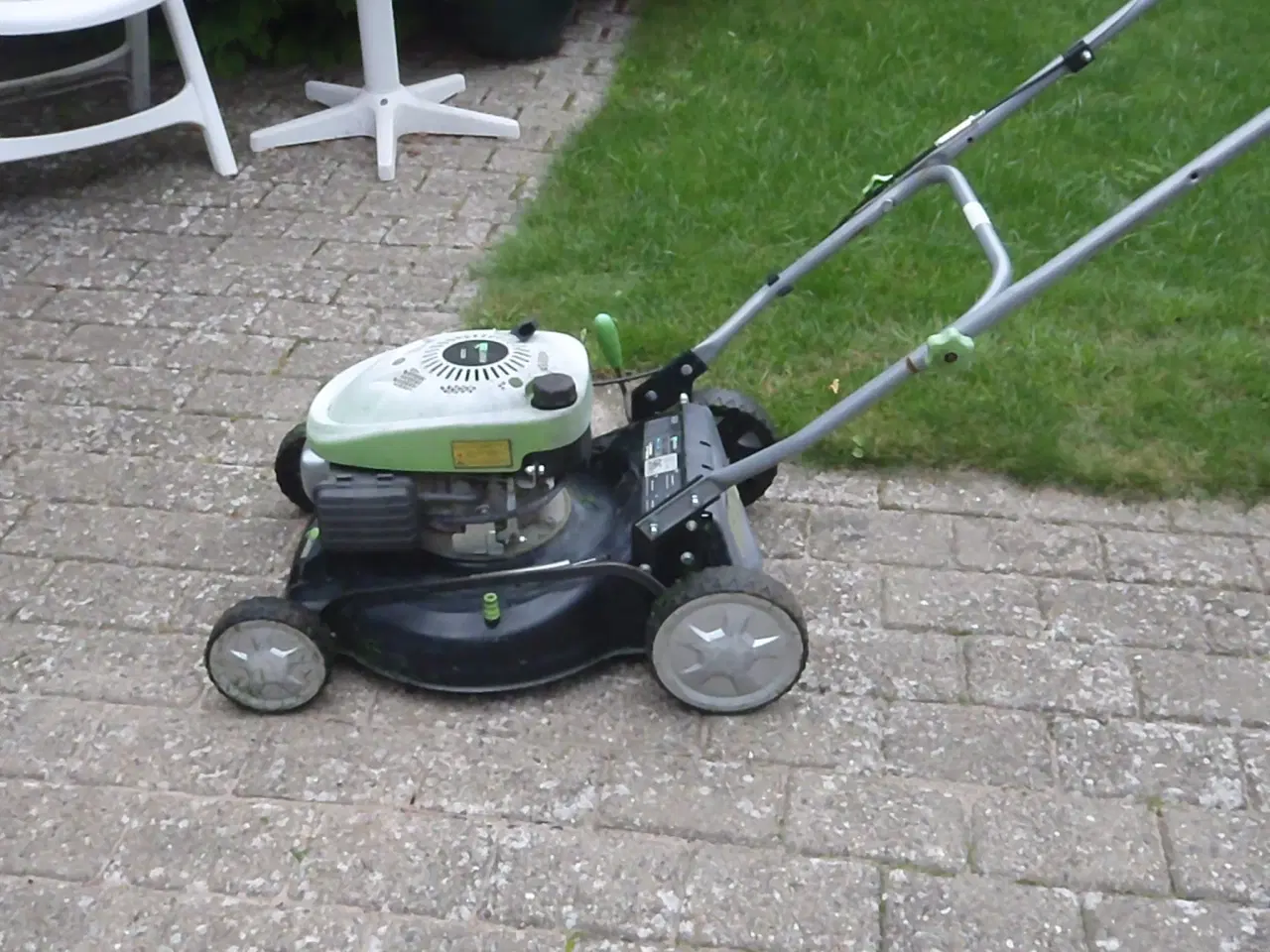 Billede 2 - rotorklipper.