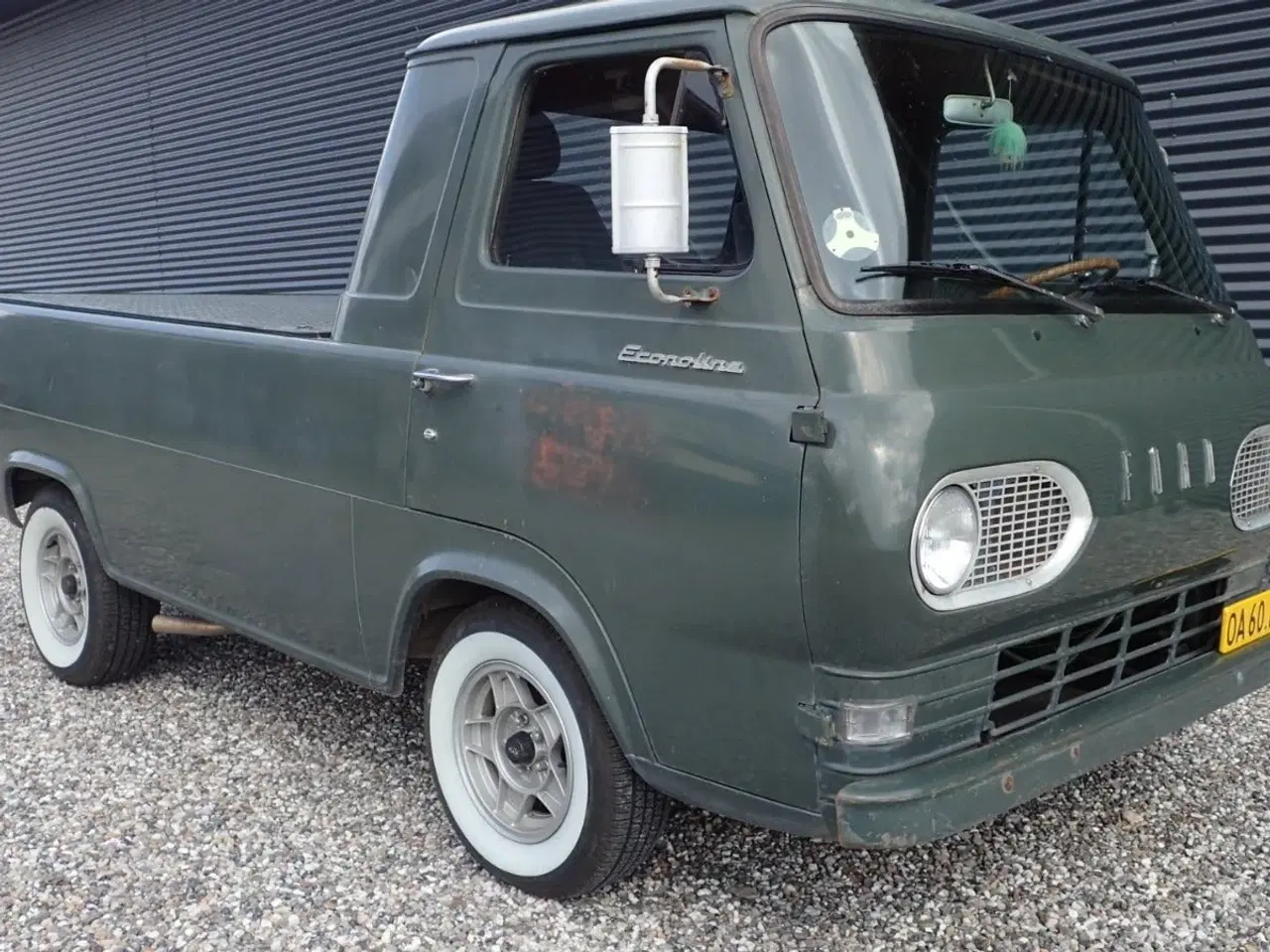 Billede 1 - Ford Econoline 2,4 Pick-up