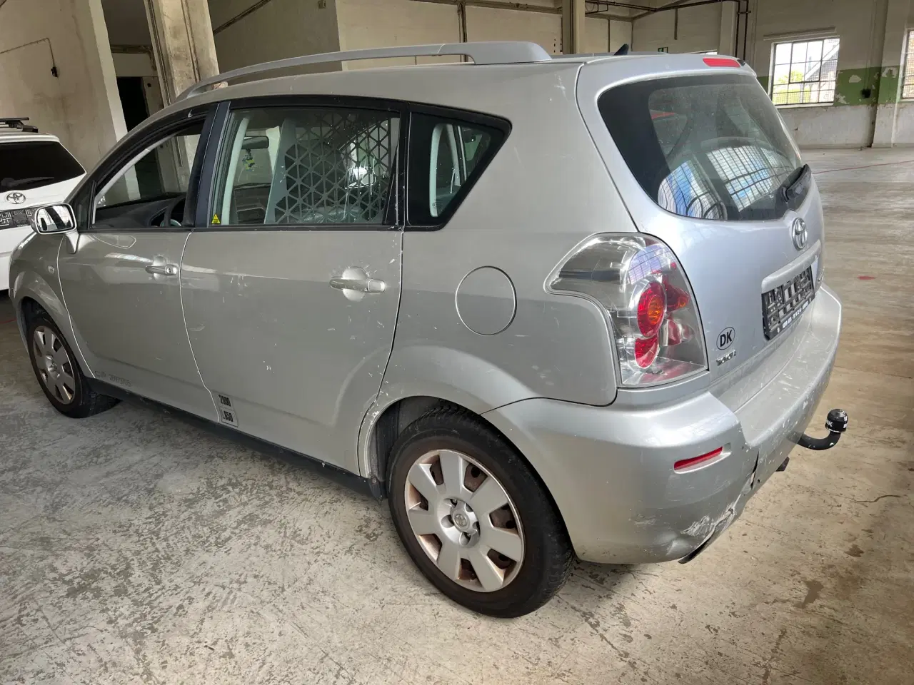 Billede 4 - TOYOTA COROLLA VERSO 1,6 SPORTS VAN