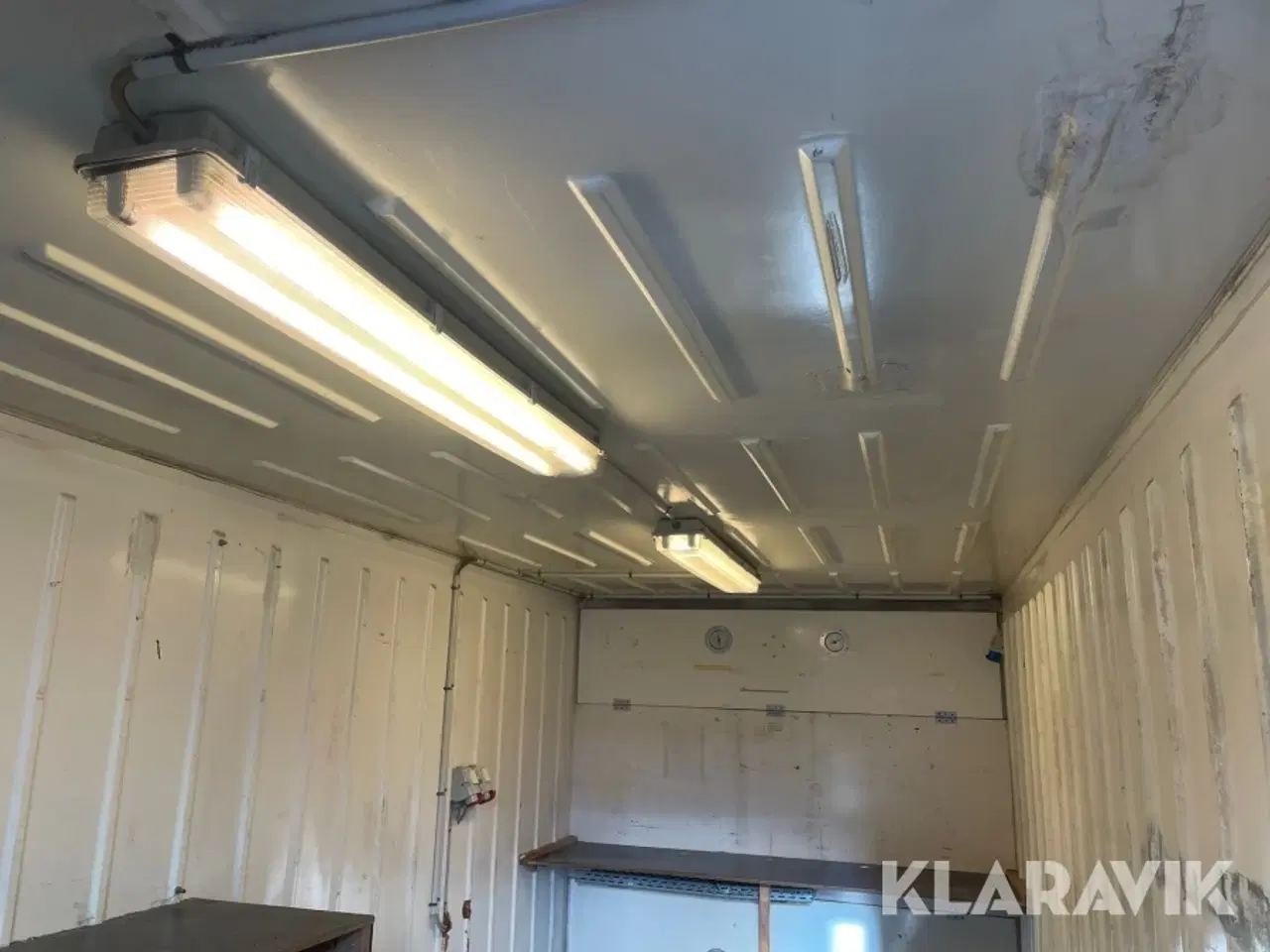 Billede 9 - Container 20 fods isoleret