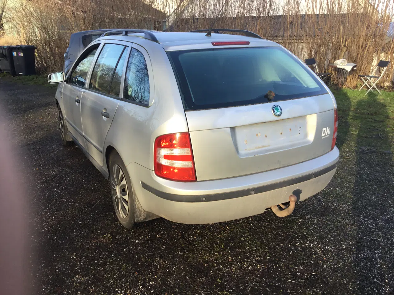 Billede 2 - Skoda fabia 1,4 16v stc