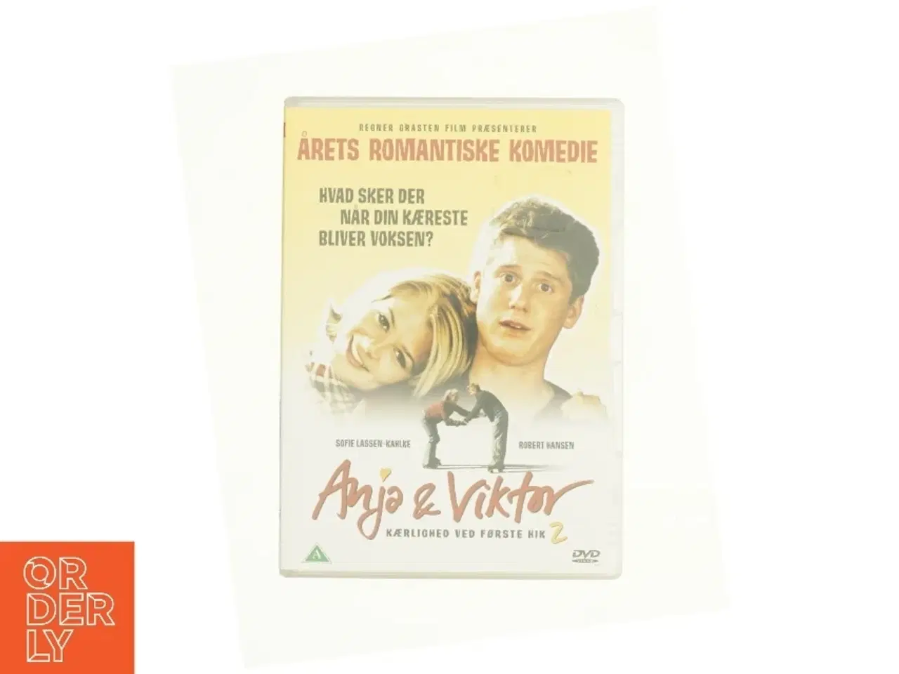 Billede 1 - Anja & Viktor 2 fra DVD