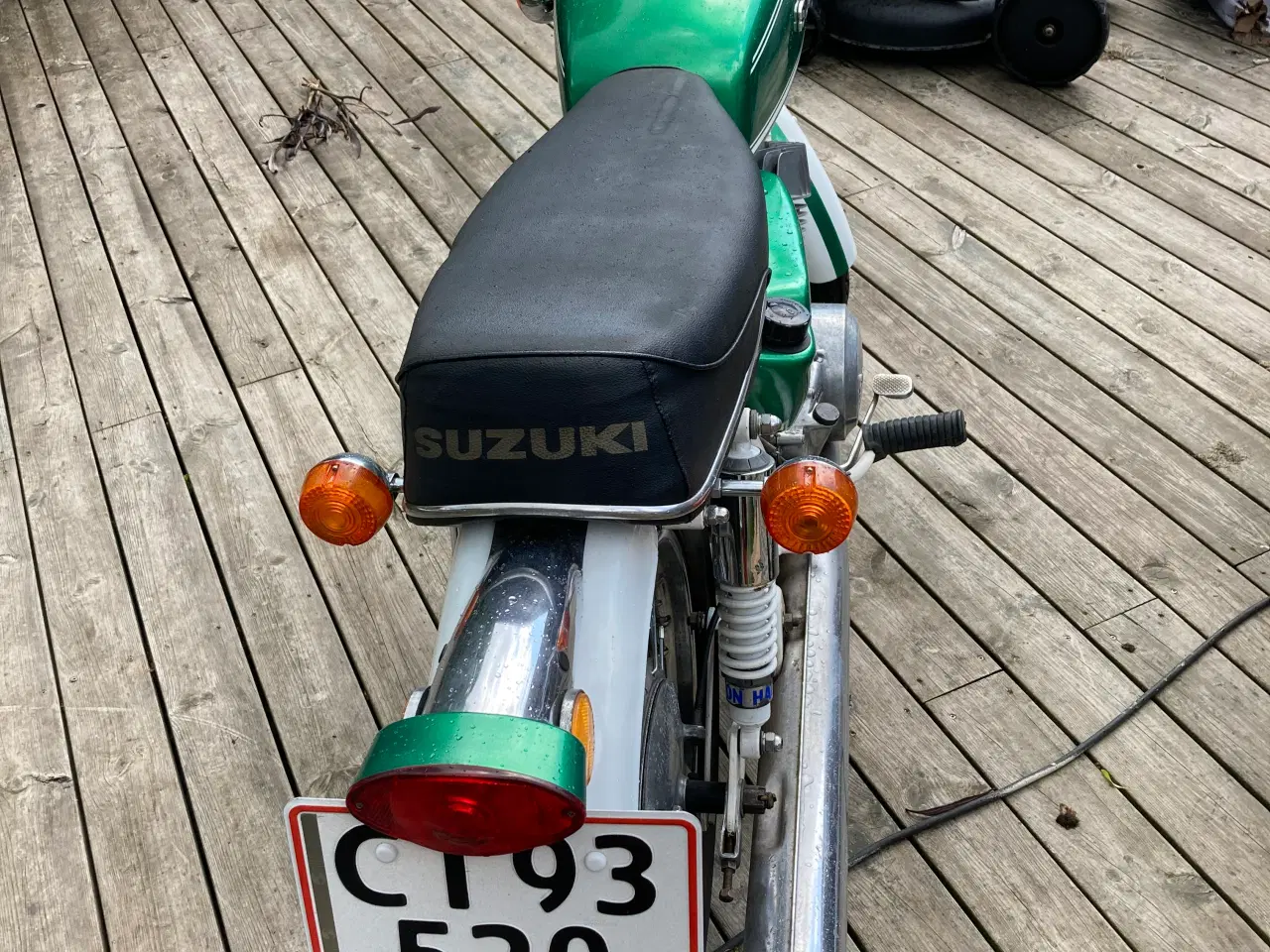 Billede 4 - Suzuki GT250