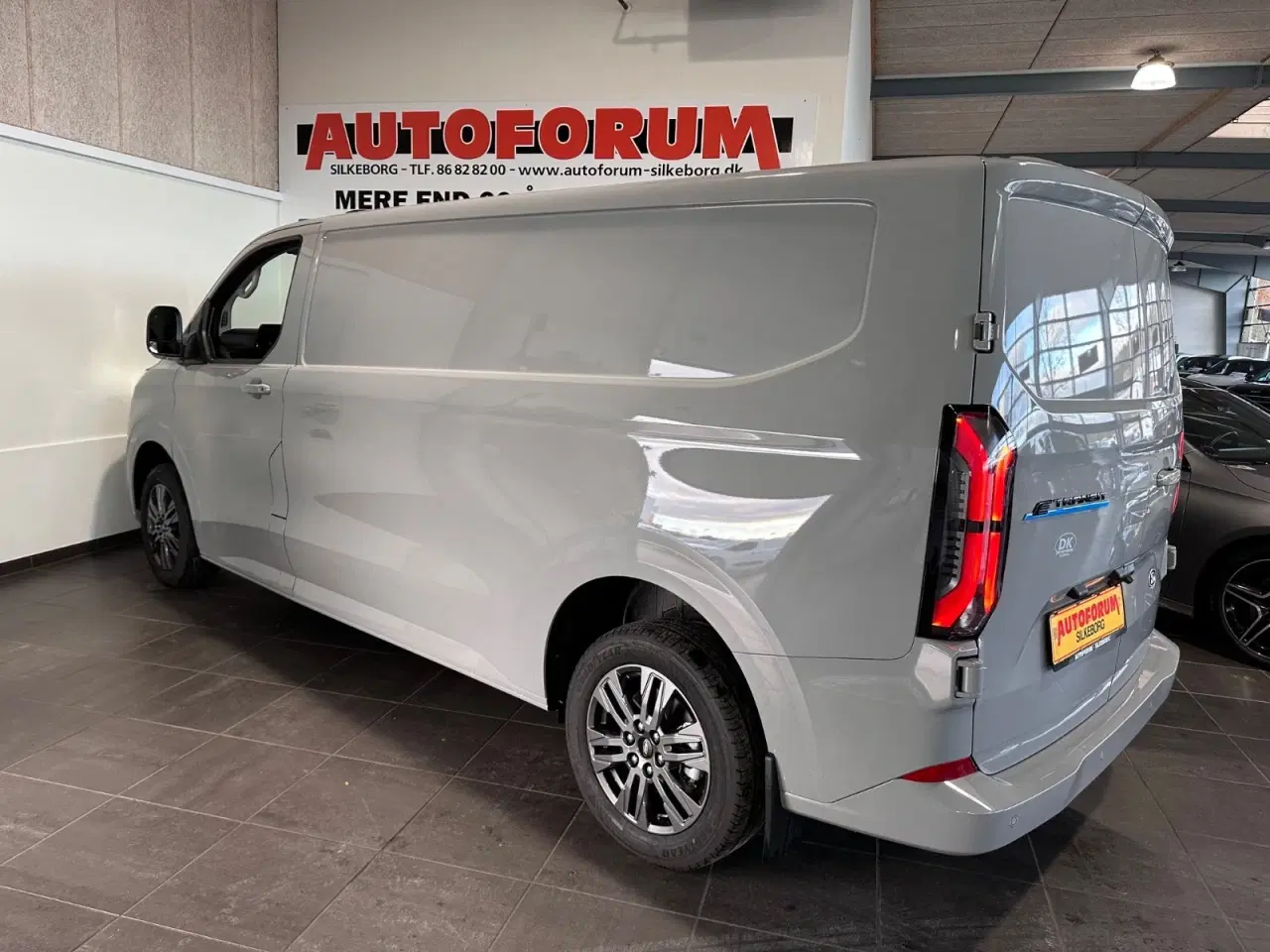 Billede 15 - Ford E-Transit Custom 340L 64 Limited