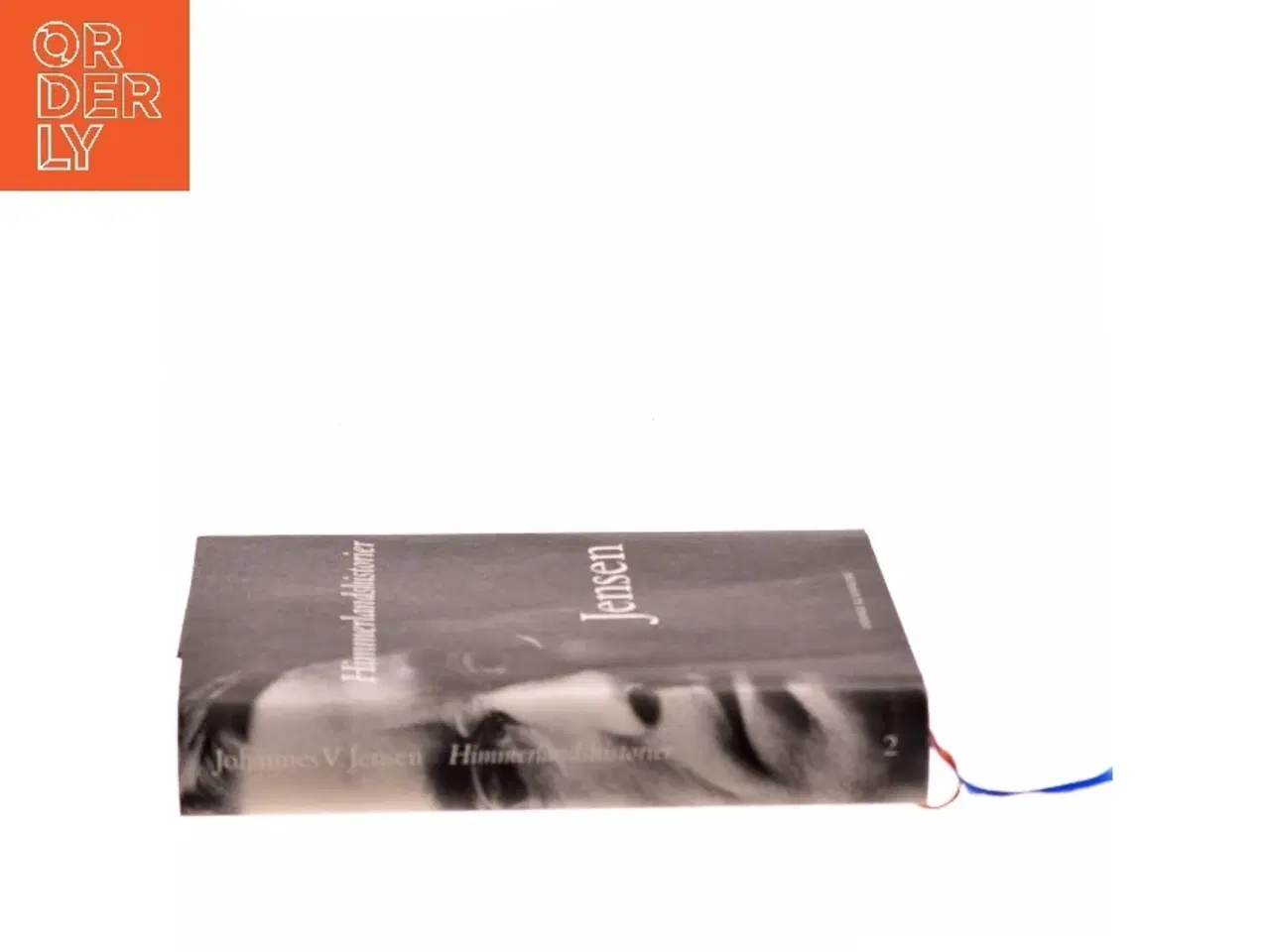 Billede 2 - Himmerlandshistorier af Johannes V. Jensen (Bog)