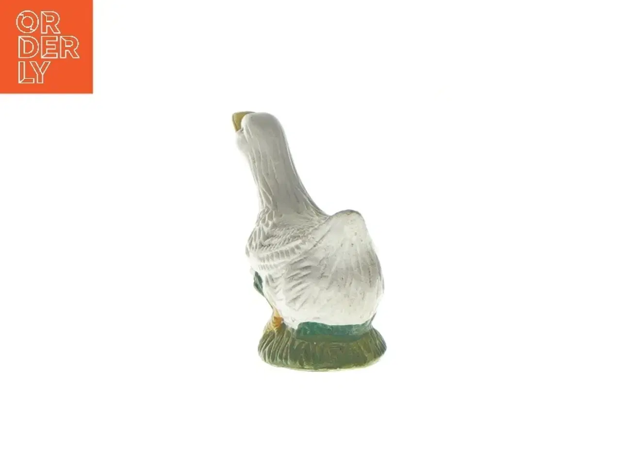 Billede 2 - Dekorativ dyrefigur fra Ukendt (str. LBH: 6,5x4x9cm)