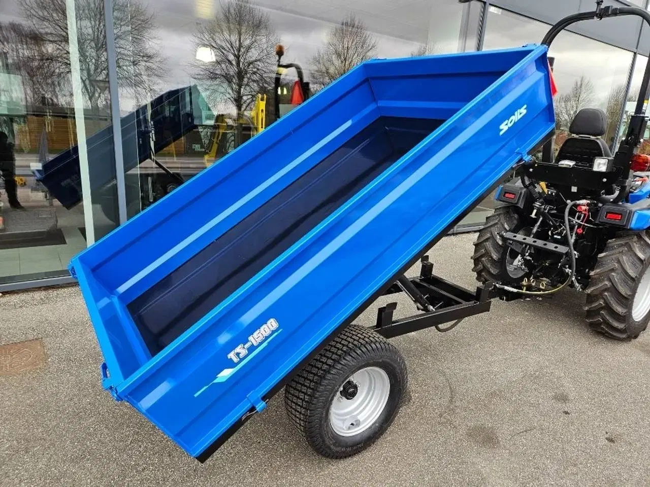 Billede 3 - Solis ts1500