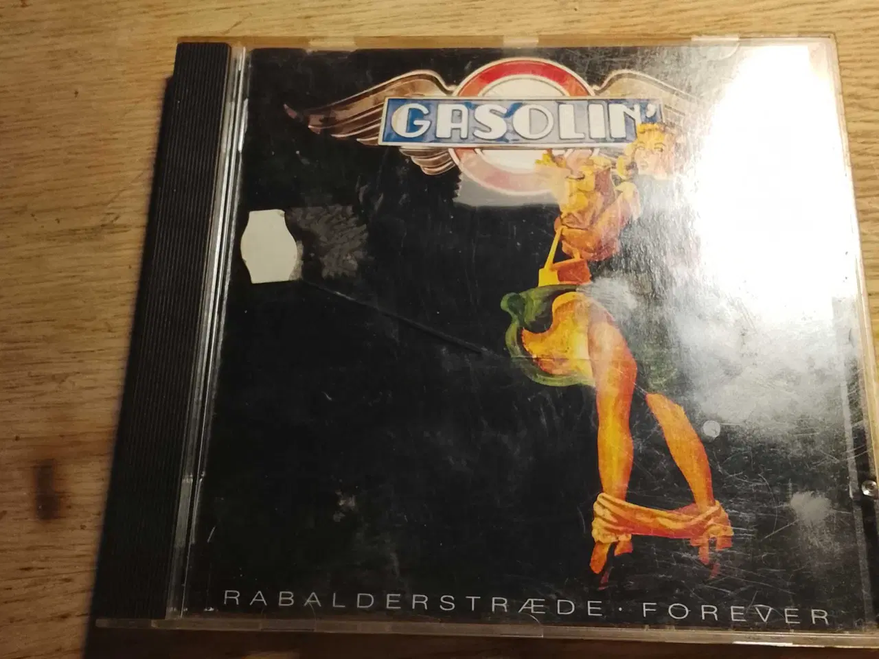 Billede 1 - Søges łp rabalderstrædet forever