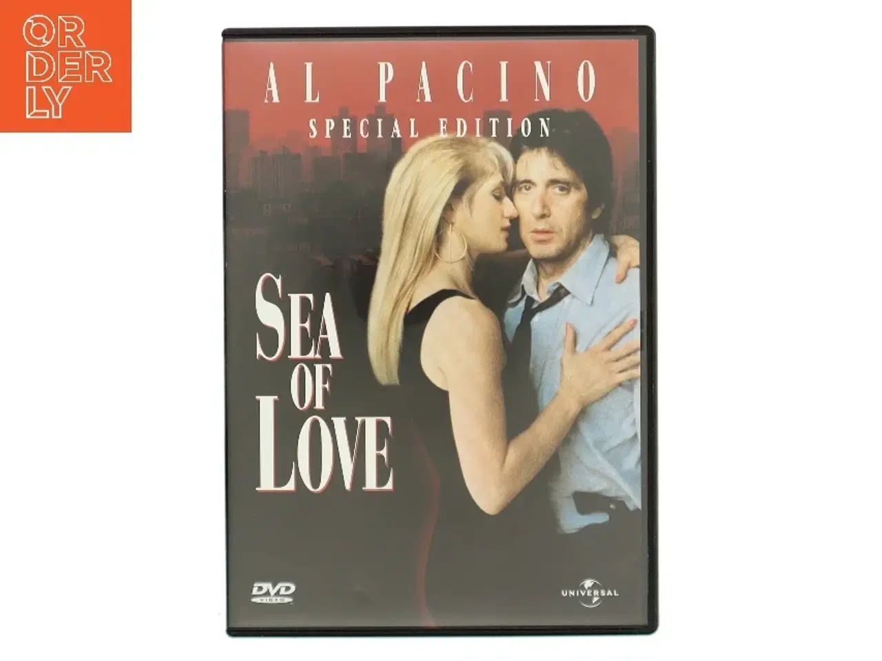 Billede 1 - Sea of Love (1989) [DVD] med Al Pacino (DVD)