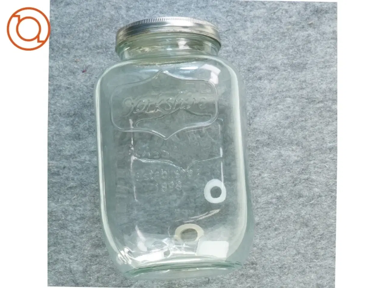Billede 3 - Dispenser til saft fra Yorkshire (str. 15 x 26 cm)