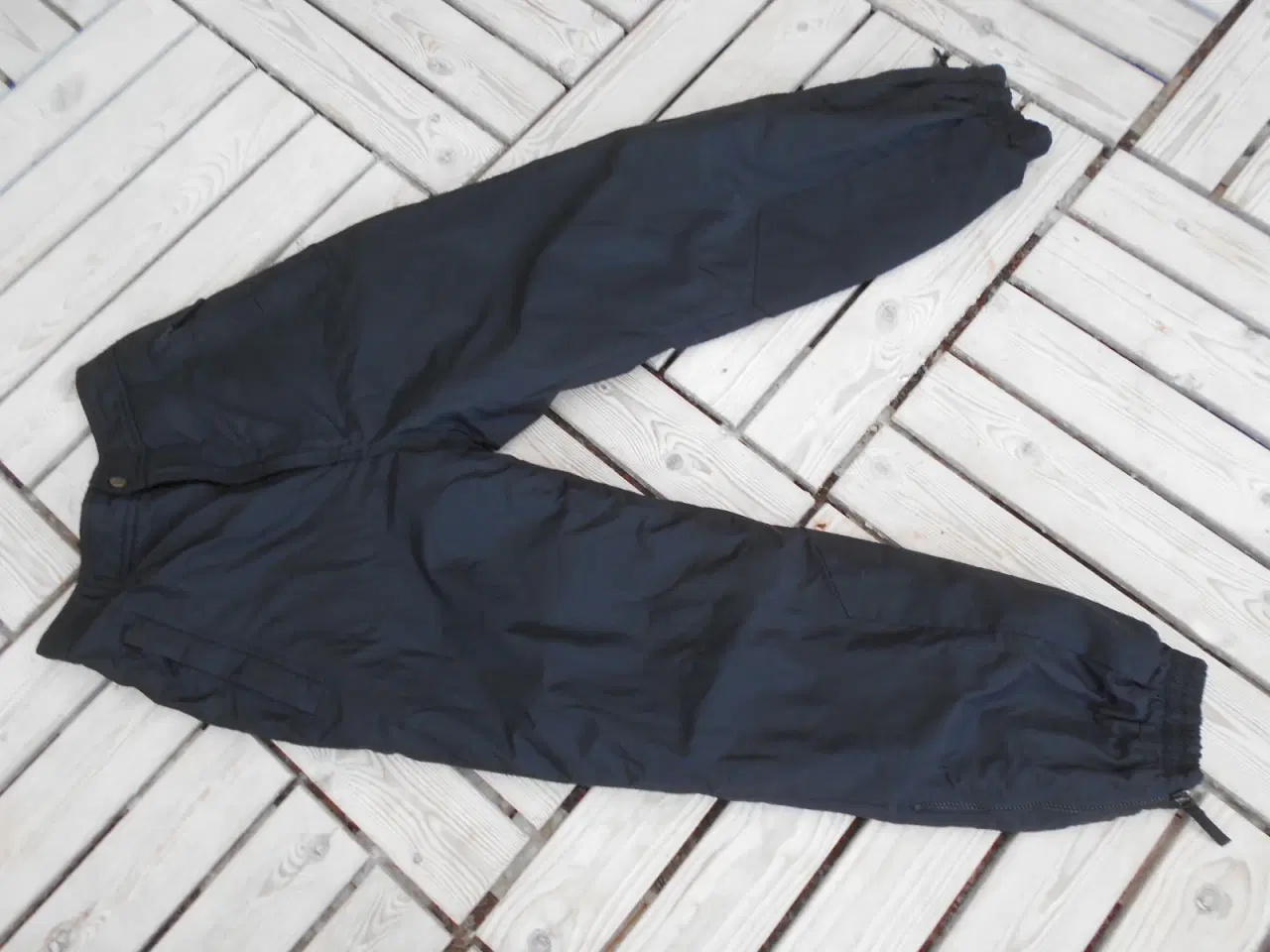 Billede 3 - Ski/overtræksbukser, Classig str. S