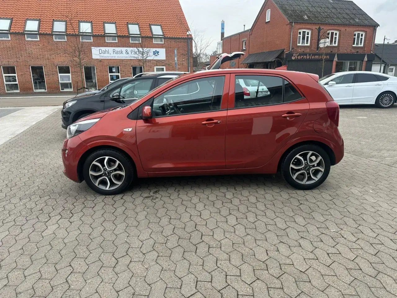 Billede 2 - Kia Picanto 1,0 MPi Collection