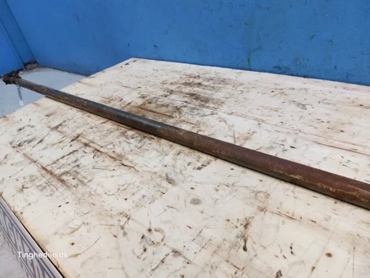 Billede 2 - Massey Ferguson 31 Styreaksel 45901300