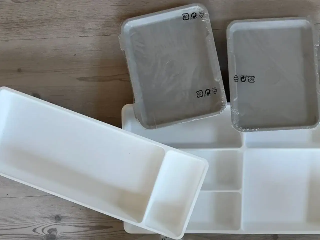 Billede 2 - Skuffeinventar til IKEA køkken - Variera serie