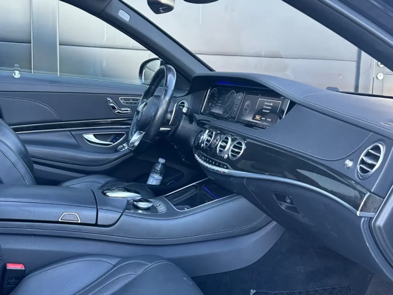 Billede 8 - Mercedes S500 4,7 aut. 4Matic lang