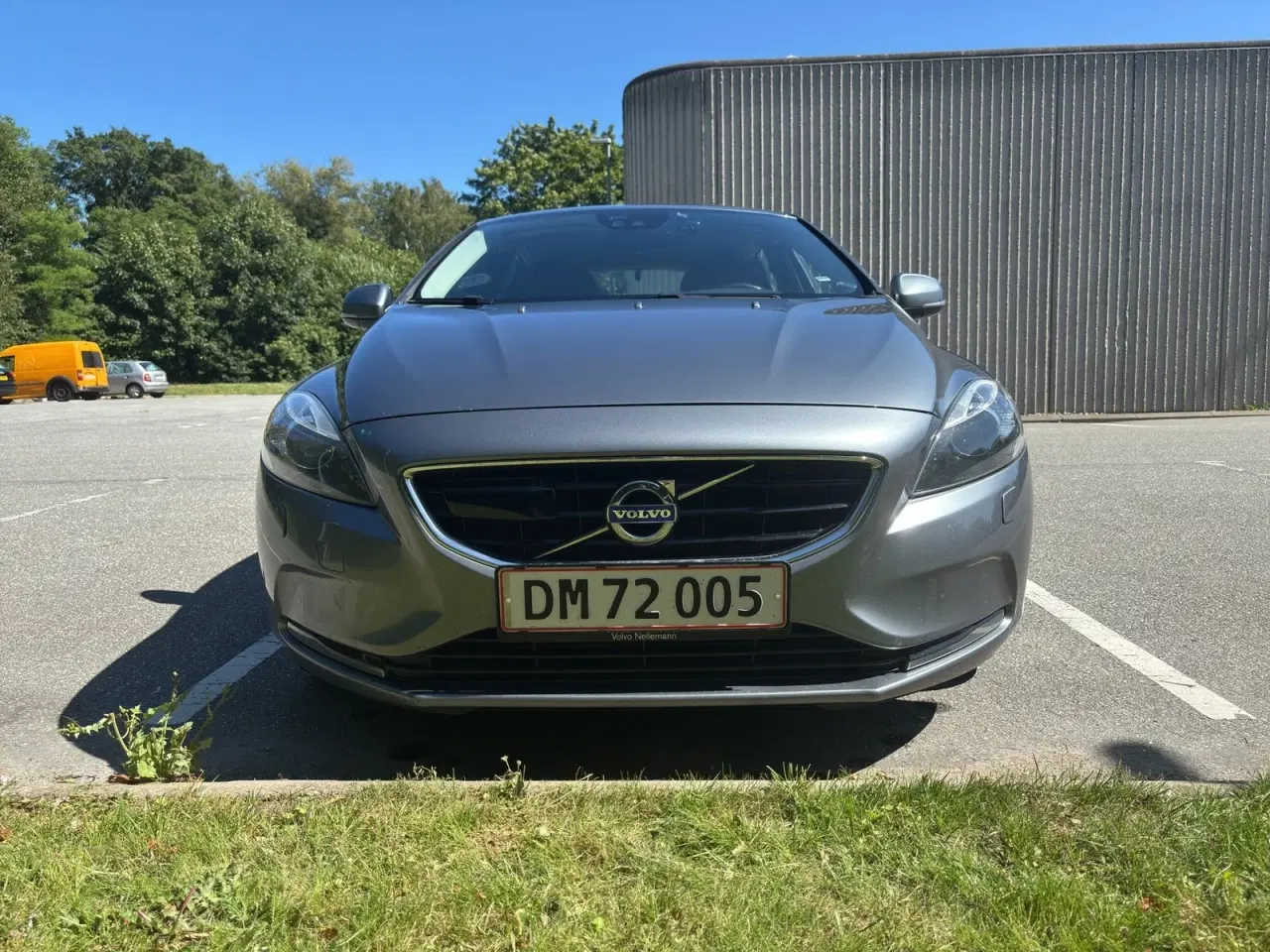 Billede 2 - Volvo V40 2,0 D4 177 Kinetic aut.