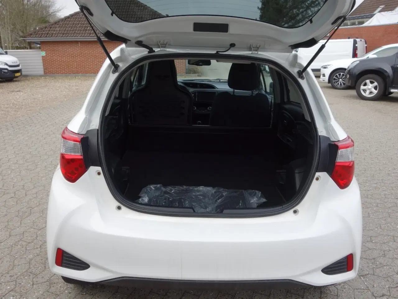 Billede 18 - Toyota Yaris 1,5 Hybrid H2 Exclusive e-CVT Van