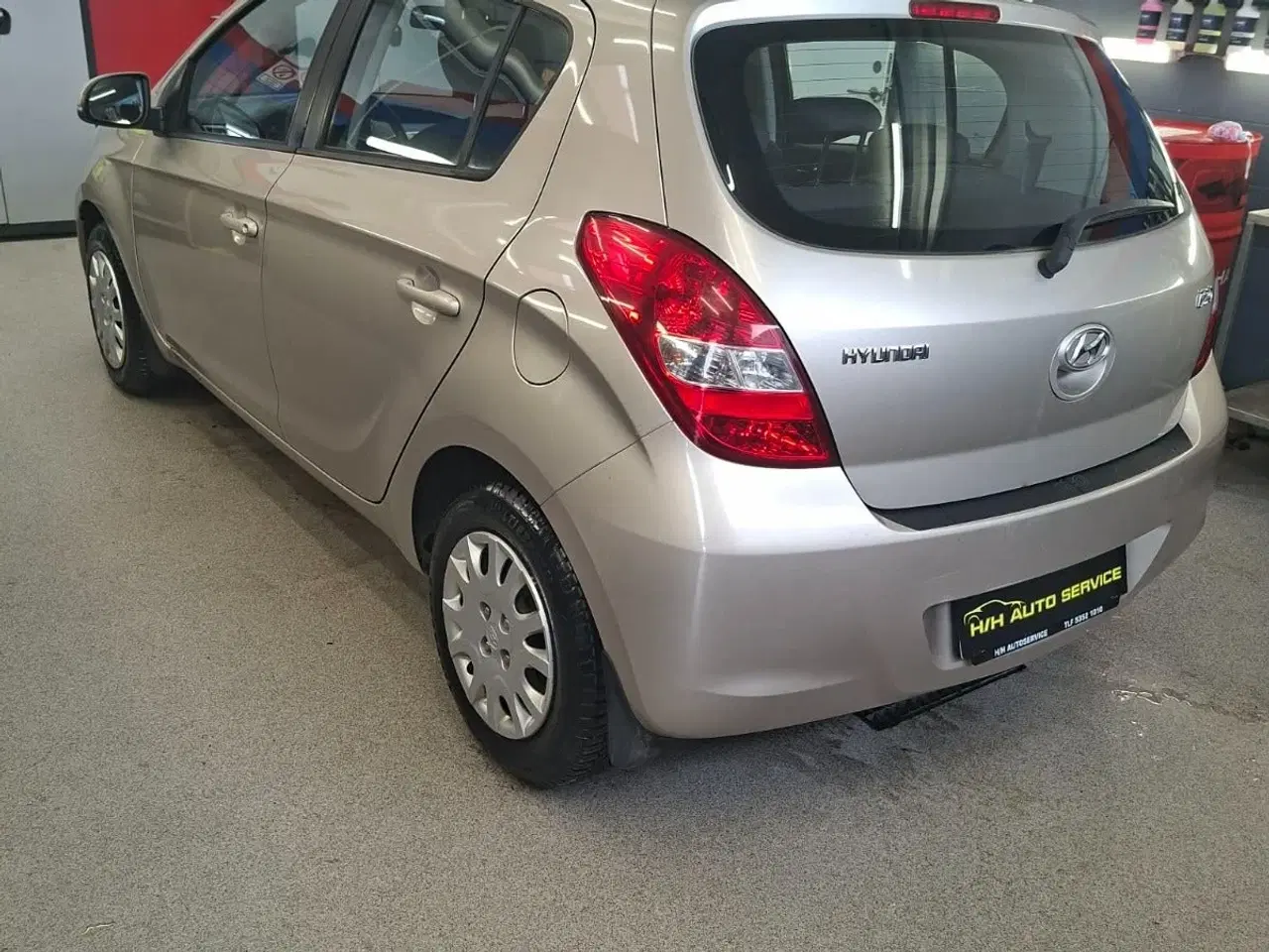 Billede 3 - Hyundai i20 1,25 Comfort