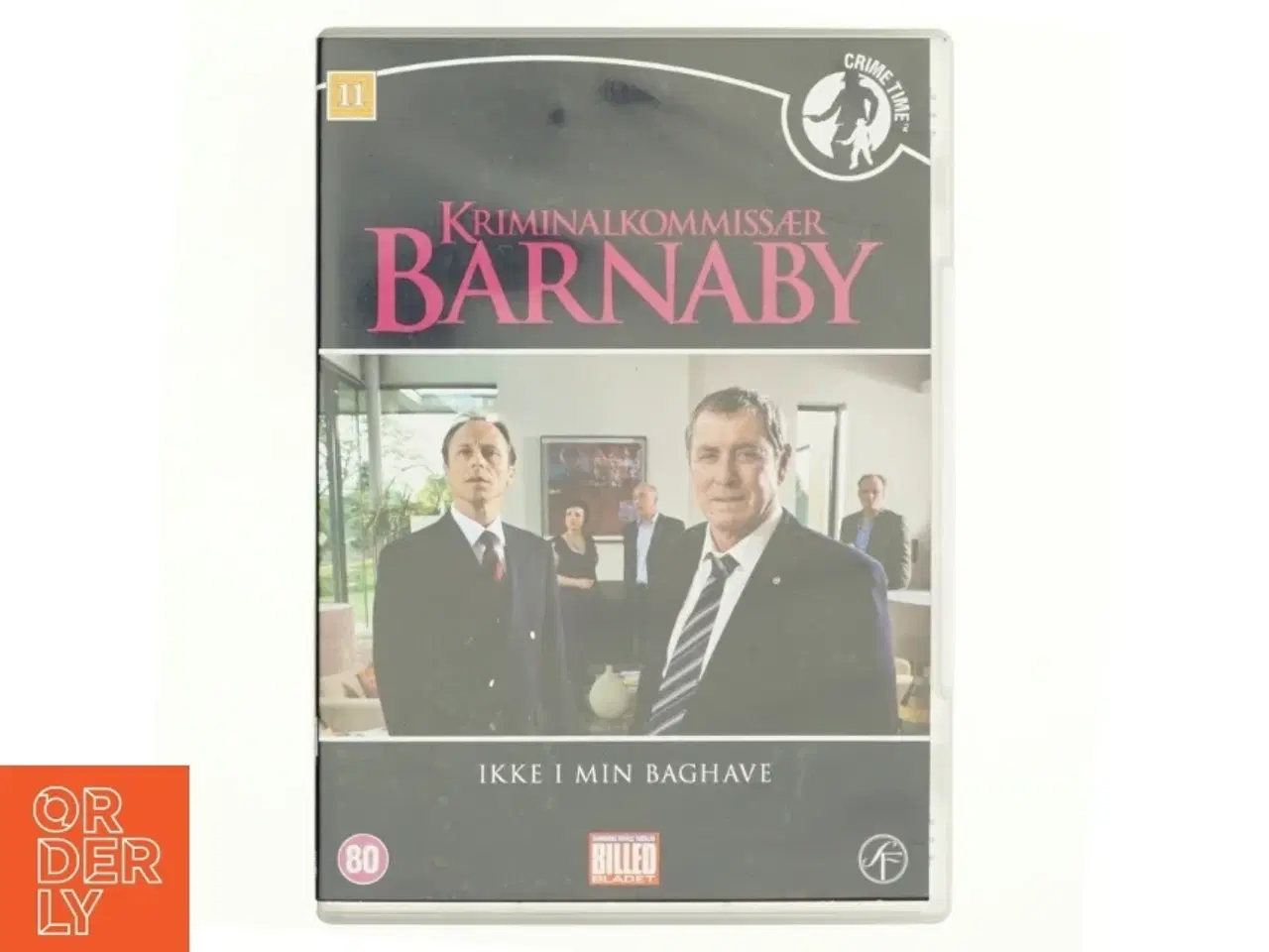 Billede 1 - Kriminalkommisær Barnaby, ikke i min baghave