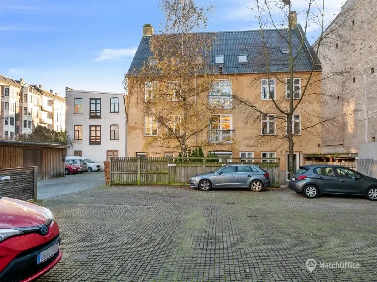 Billede 7 - Garage 23 udlejes – Jagtvej 113-115. Nørrebro