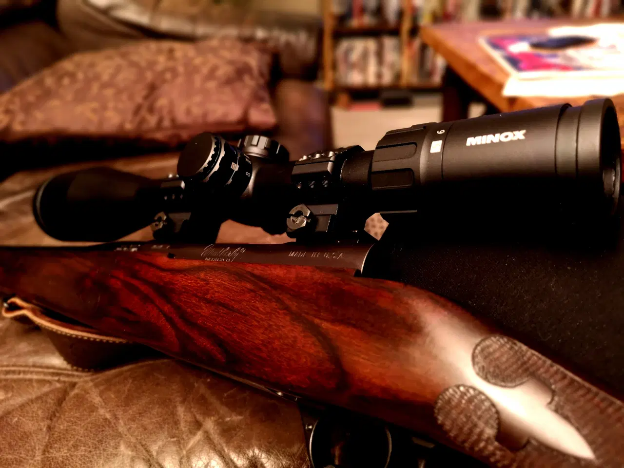 Billede 2 - Weatherby Mark V 