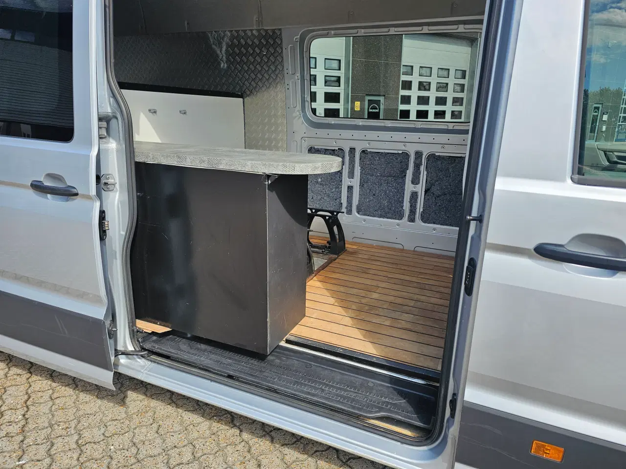 Billede 7 - MAN TGE 3.180 A8 L5H3, Andet…
