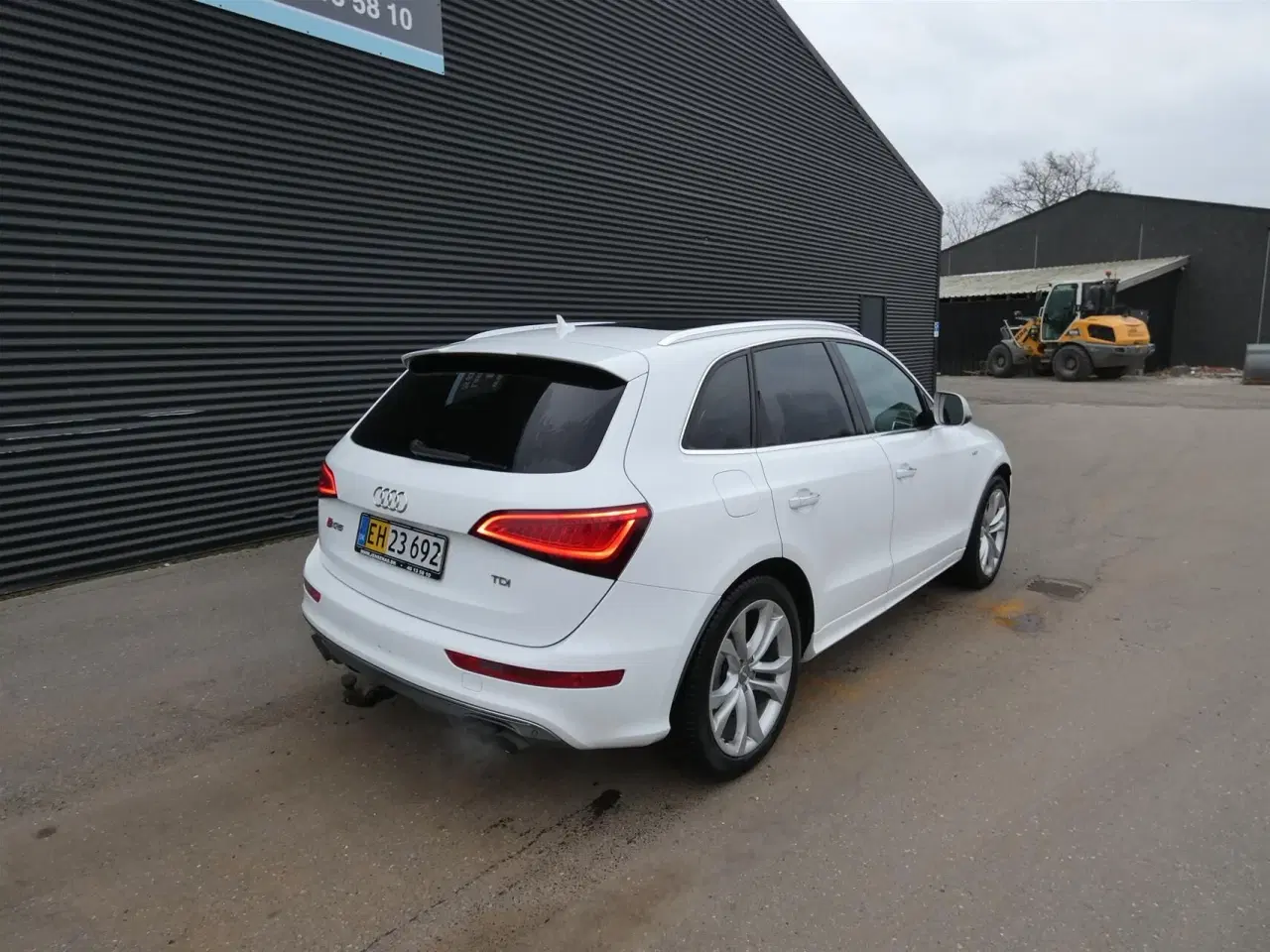 Billede 5 - Audi SQ5 3,0 biturbo TDI Quattro Tiptr. 313HK 5d Aut.