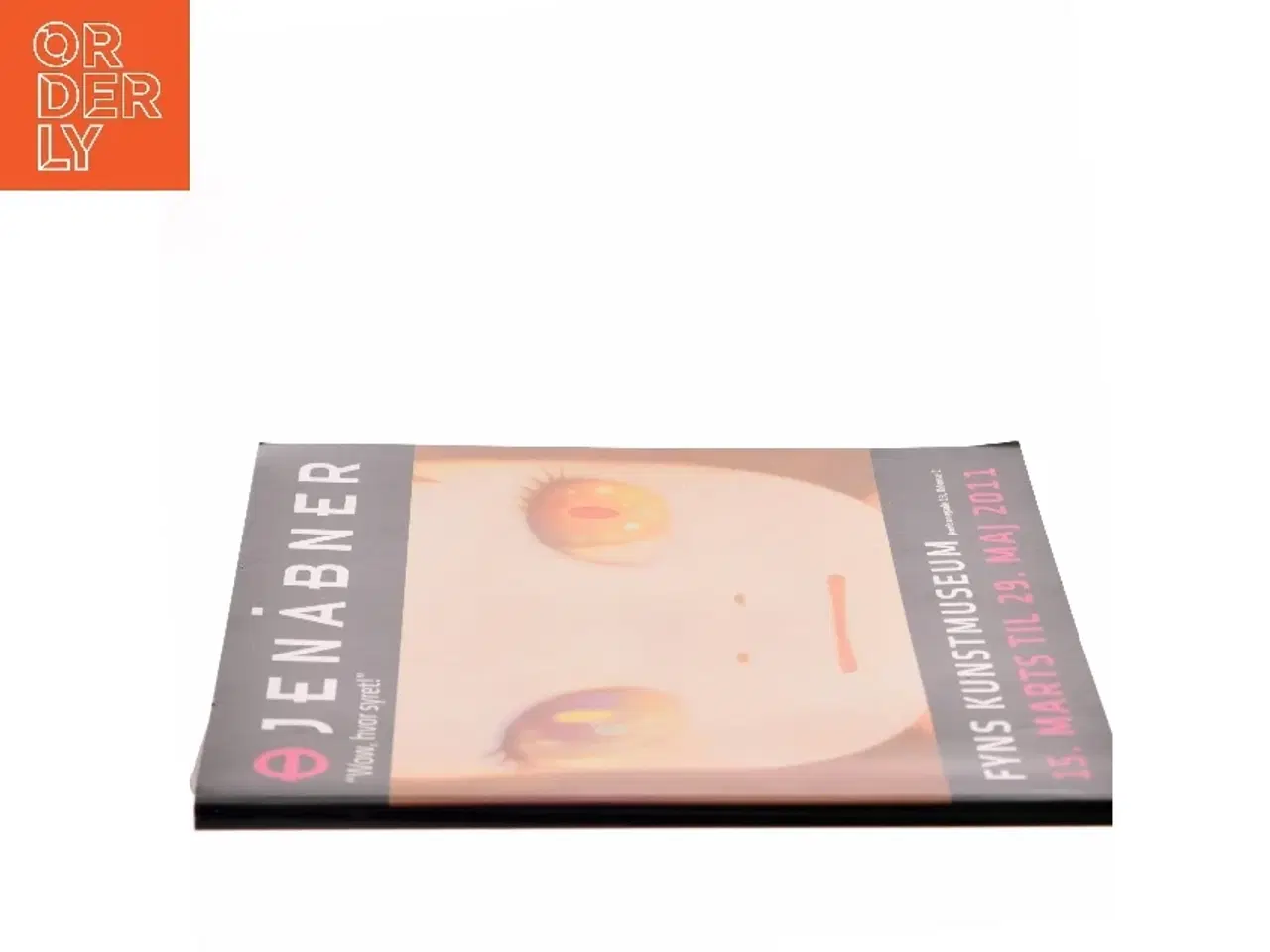 Billede 2 - Katalog fra Fyns Kunstmuseum (Bog)