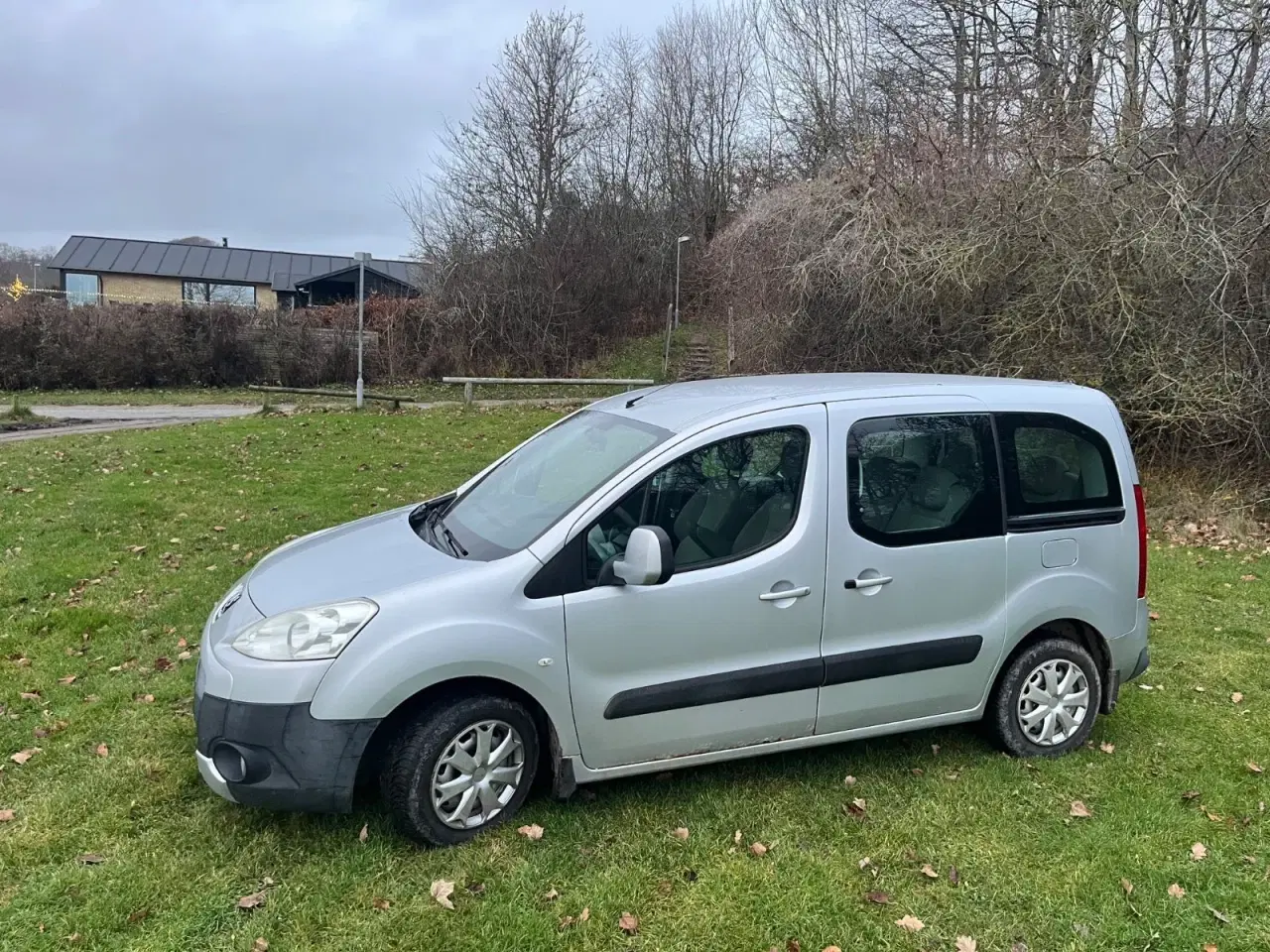 Billede 7 - Peugeot Partner Tepee 1,6 HDi 90 Comfort+ 7prs