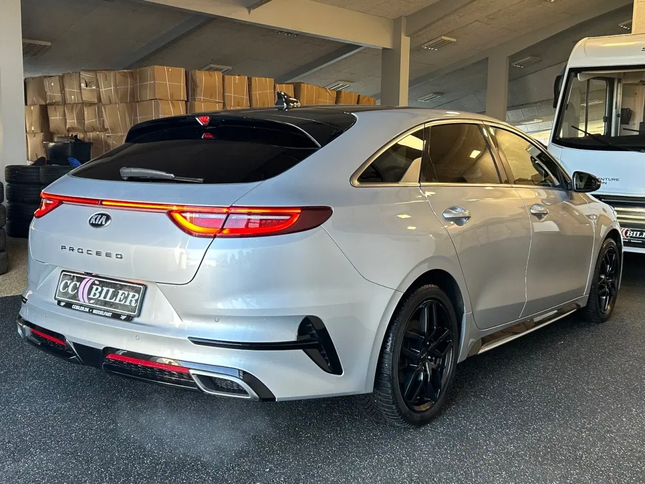 Billede 4 - Kia ProCeed 1,4 T-GDi GT-Line DCT