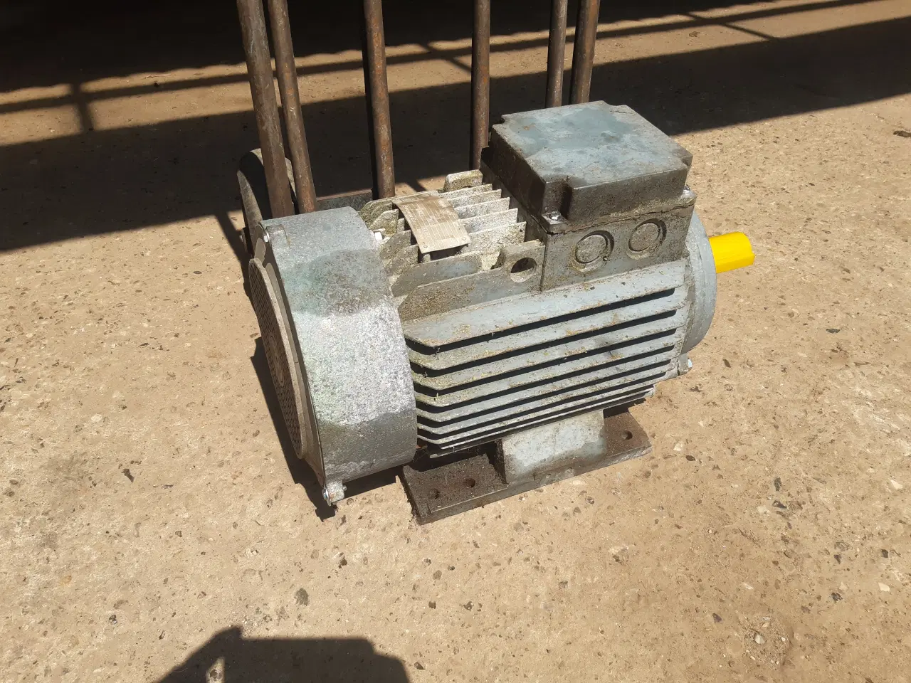 Billede 1 - el-motor 11 kw.