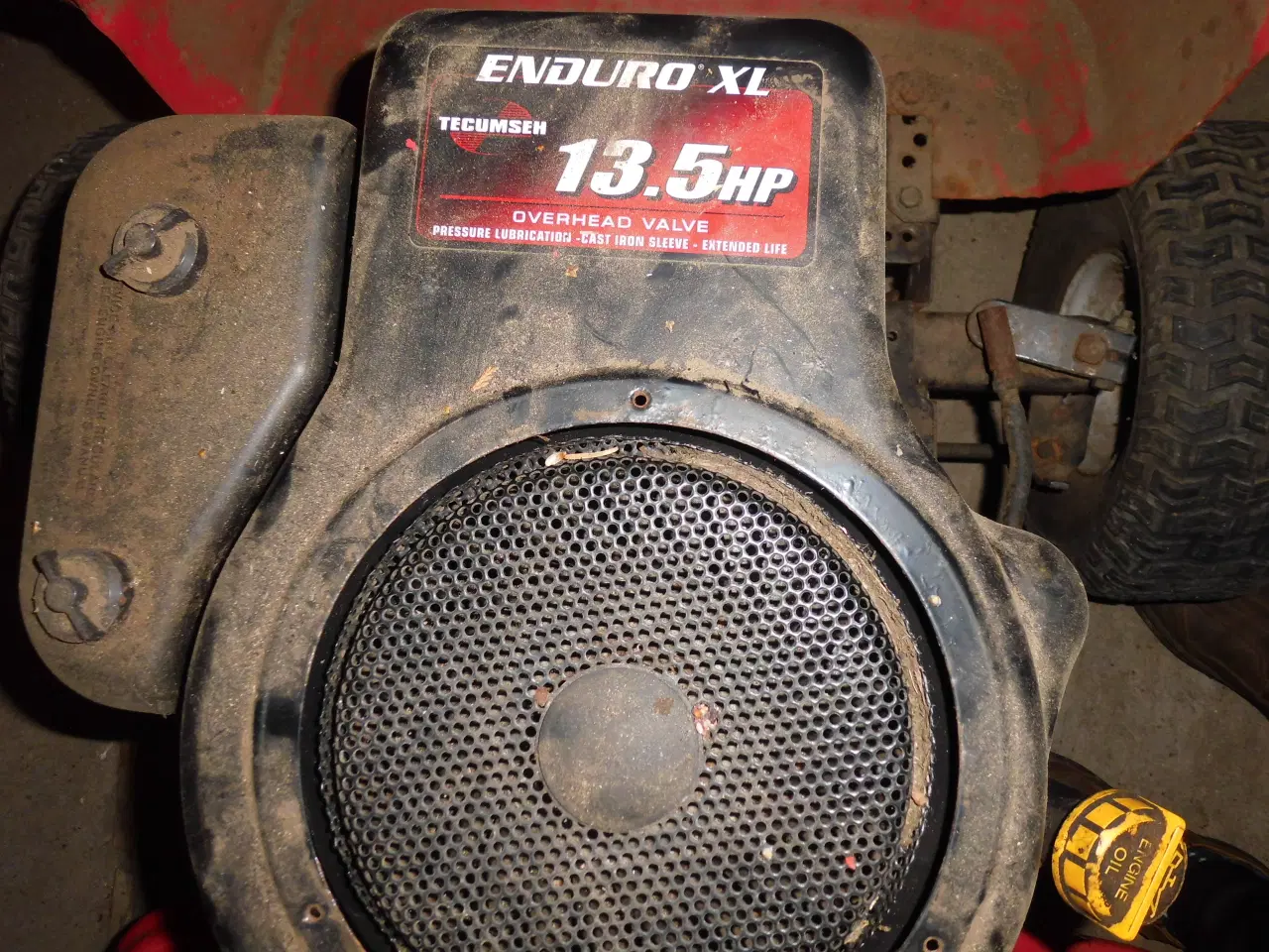 Billede 2 - Havetraktor MTD - til reservedele