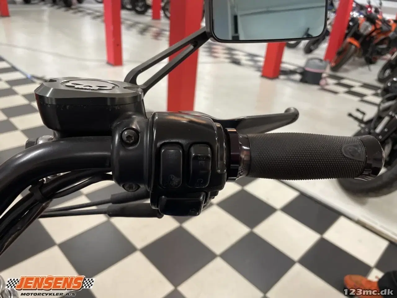 Billede 11 - Harley-Davidson XL883R