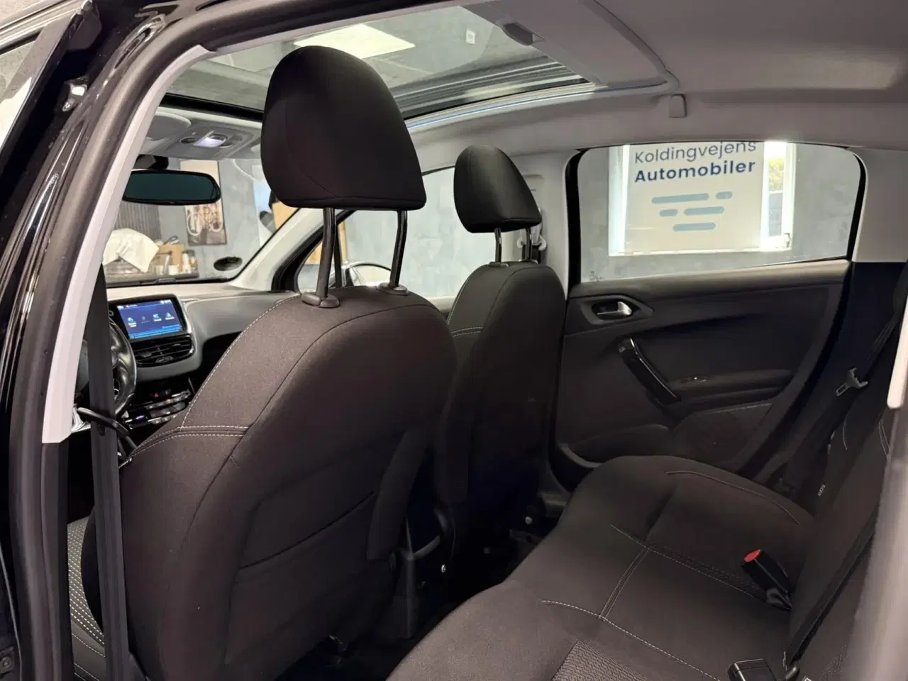 Billede 15 - Peugeot 208 1,6 BlueHDi Edition Plus 100HK 5d