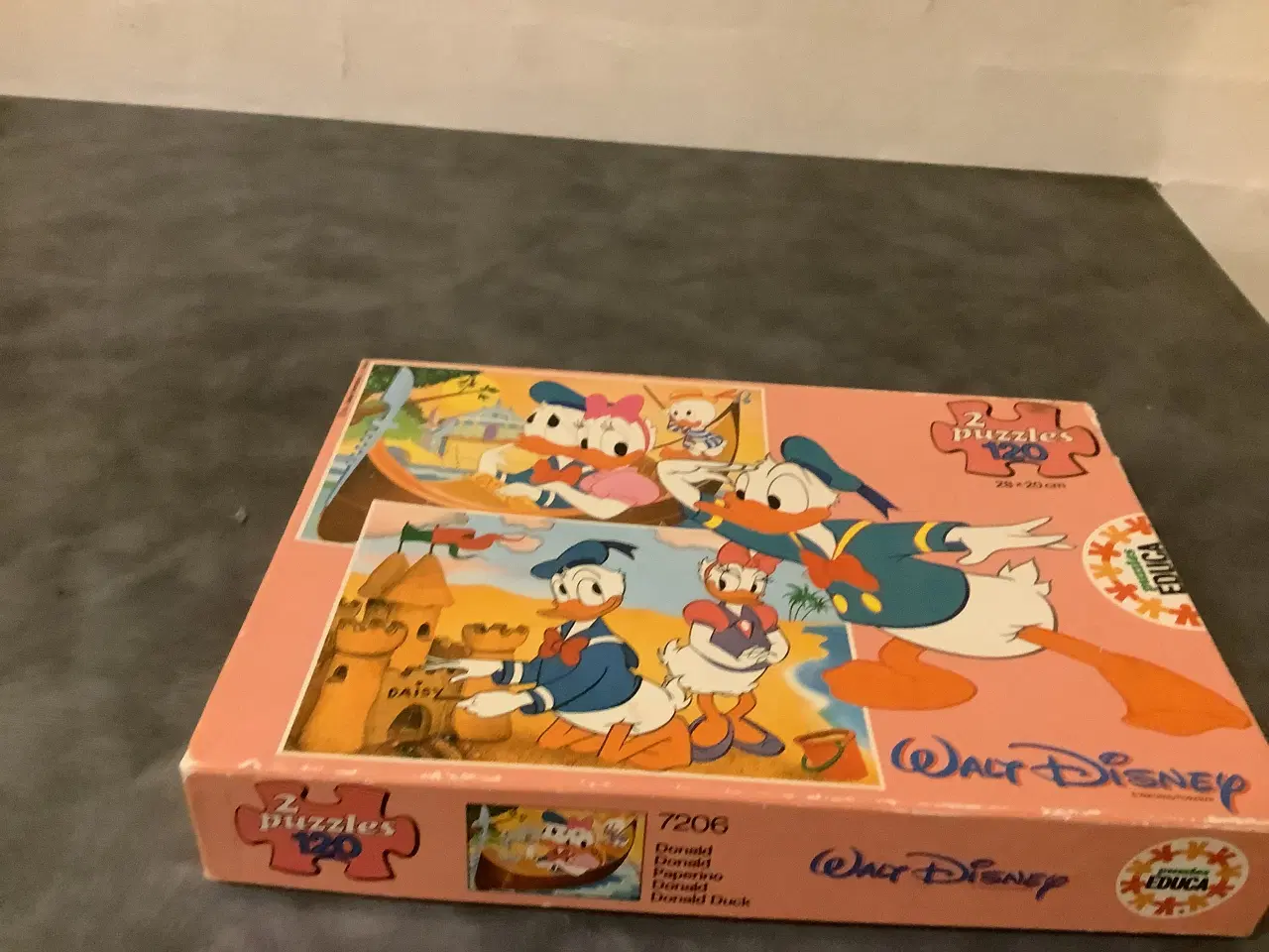 Billede 5 - Børne puslespil Disney