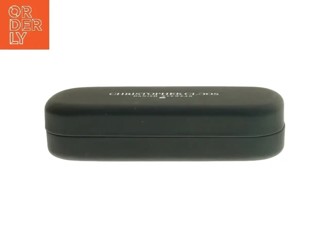 Billede 4 - Christopher Cloos solbriller med opbevaringsetui fra Christopher Cloos (str. 13,5 cm)