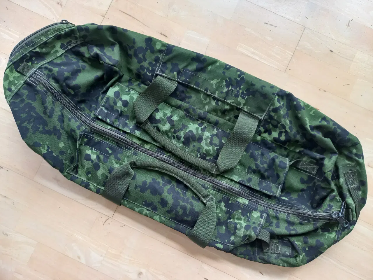 Billede 1 - PAKSÆK M/96 - M/84 – 60 liter - militær