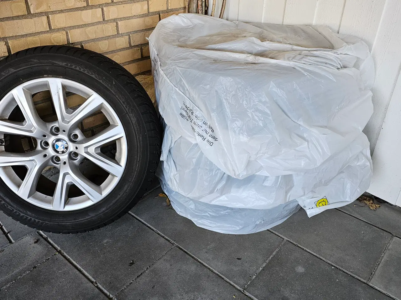 Billede 1 - BMW X1/X2 vinterhjul