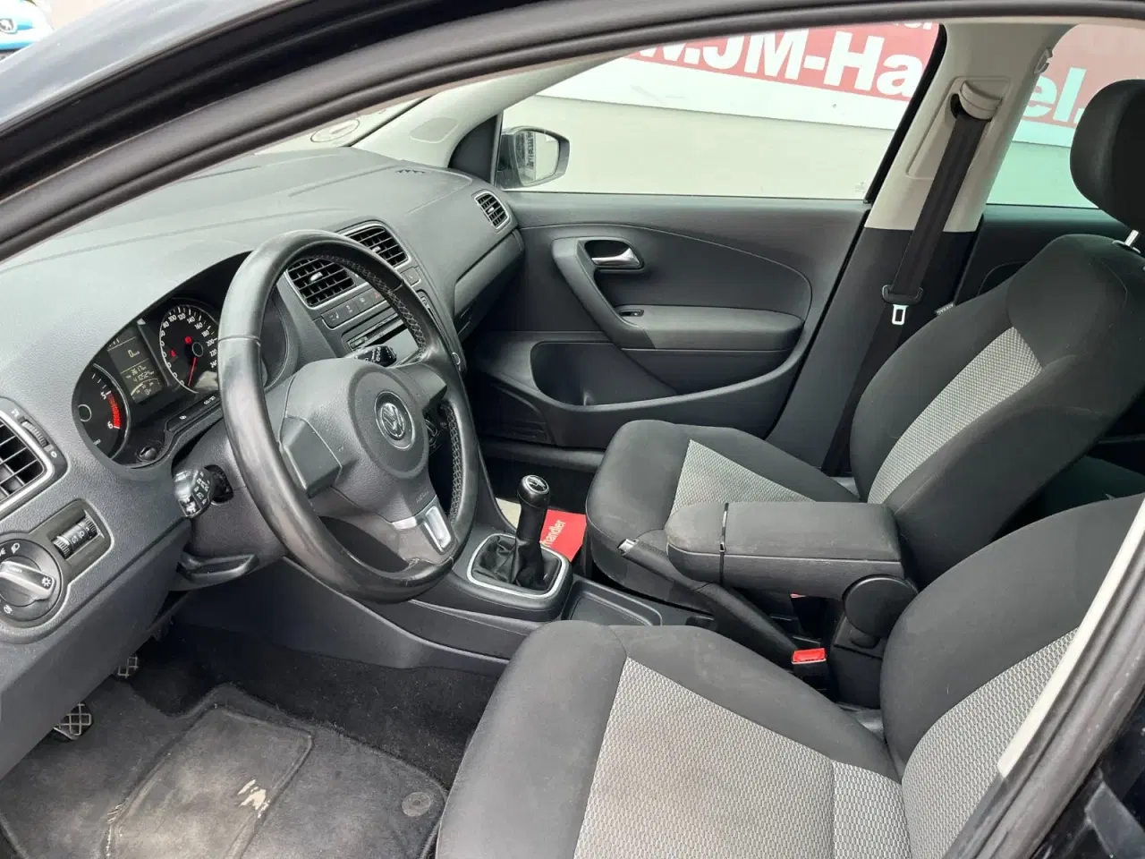 Billede 12 - VW Polo 1,2 TDi 75 BlueMotion