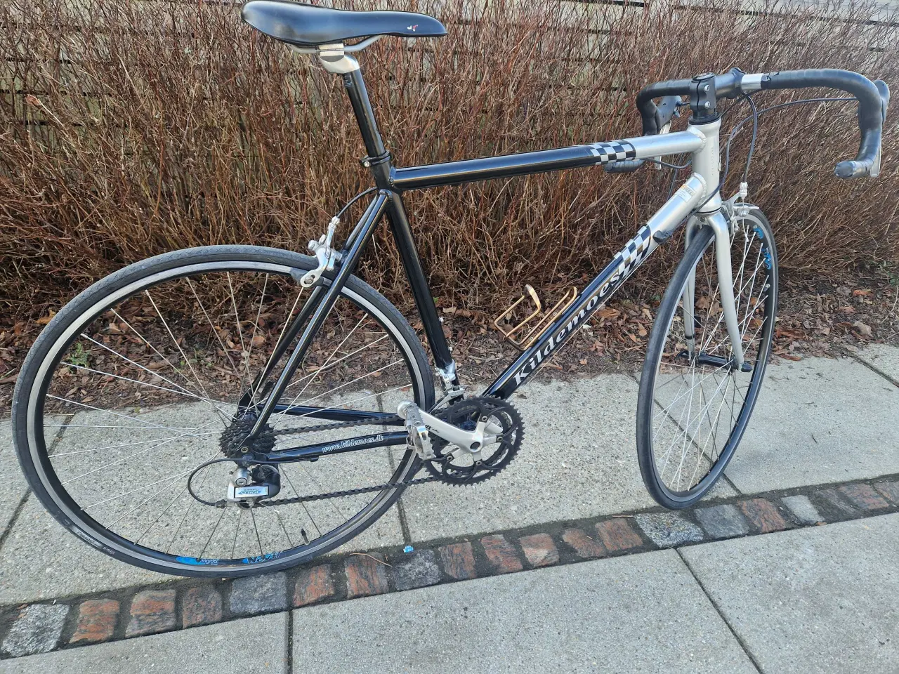 Billede 3 - Racercykel Kildemoes