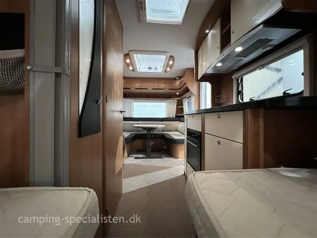 Billede 12 - 2013 - LMC Musica Black Edition 503 E 2013 LMC 503 E Musica Black Edition - se den nu hos Camping-Specialisten.dk