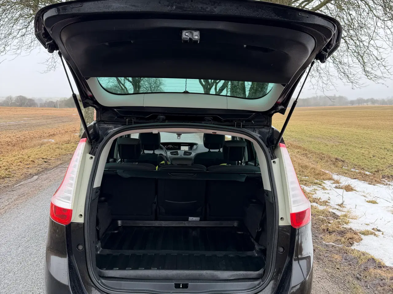 Billede 18 - Renault Grand Scenic 1.5 DCi 110 HK 2013,7 pers