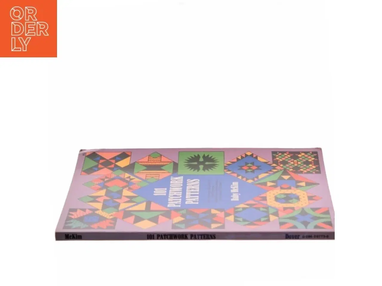 Billede 2 - 101 Patchwork Patterns af Ruby McKim (Bog)