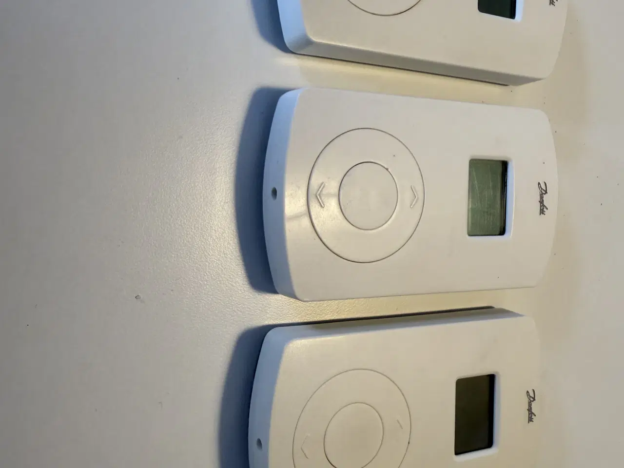 Billede 1 - Danfoss CF-RF rumtermostat