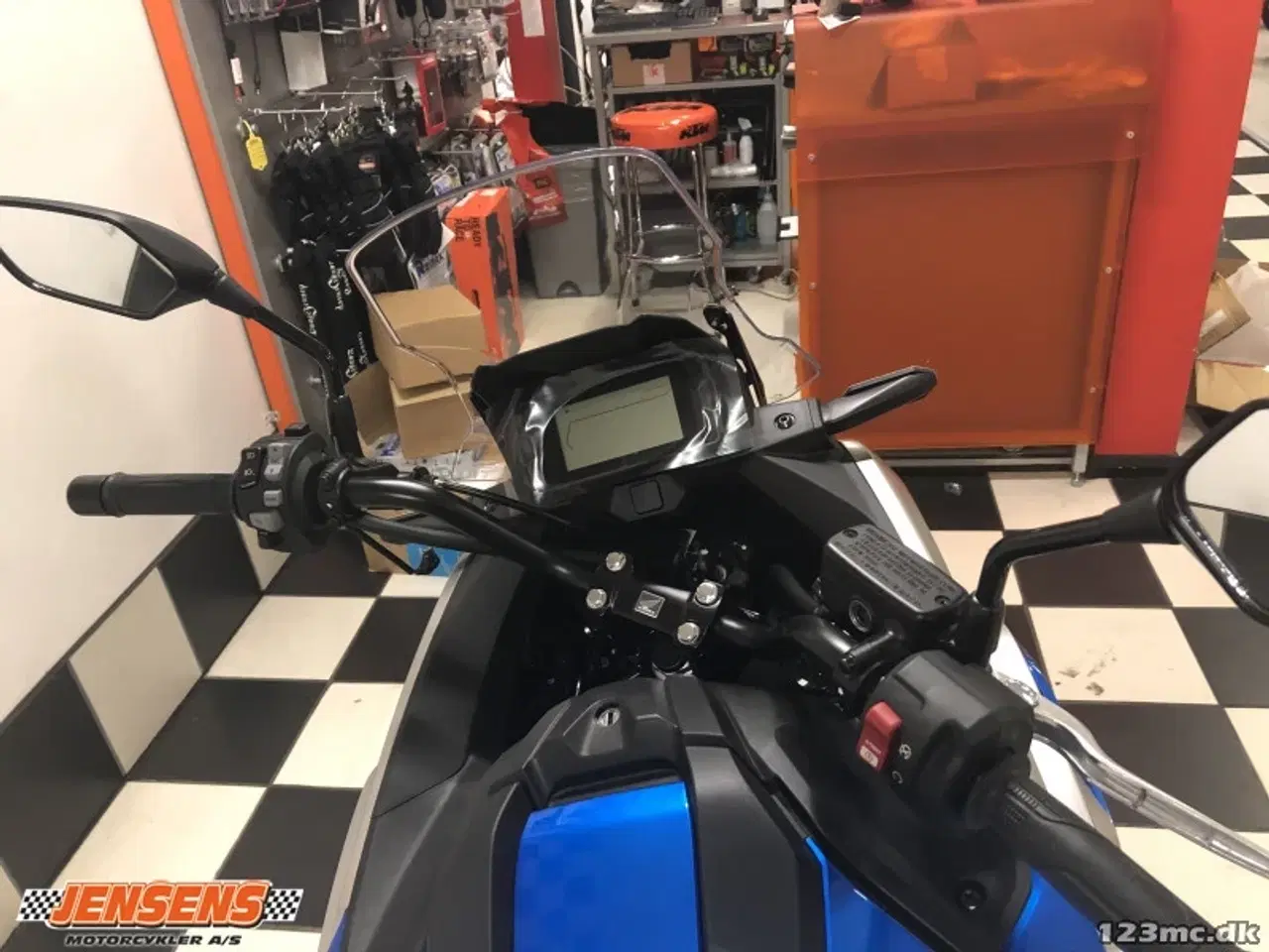 Billede 8 - Honda NC 750 XA