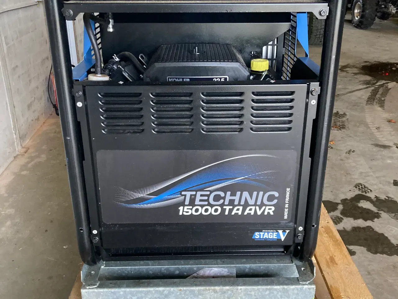 Billede 3 - Kohler generator 11,5kw