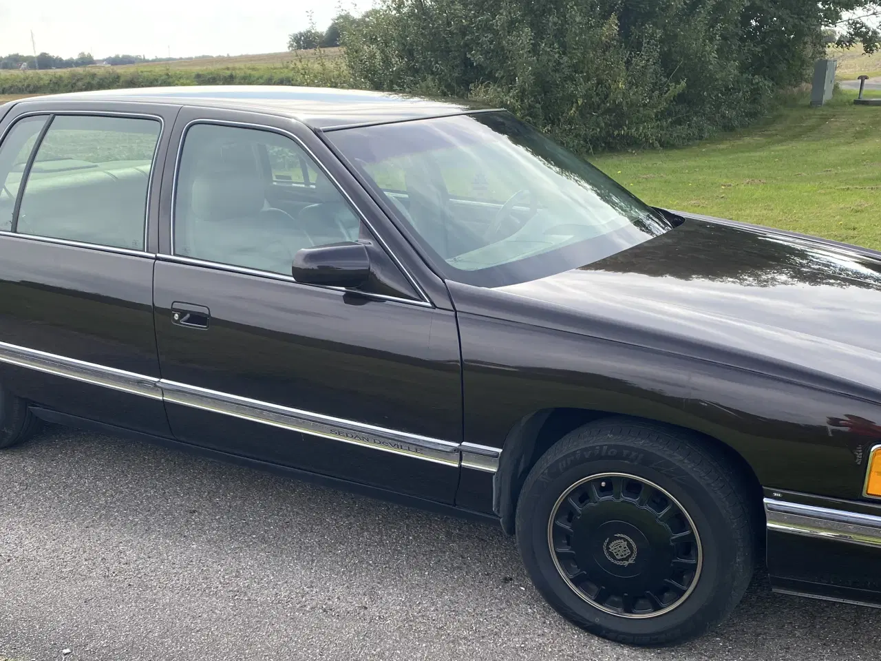 Billede 4 - Cadillac deville v8