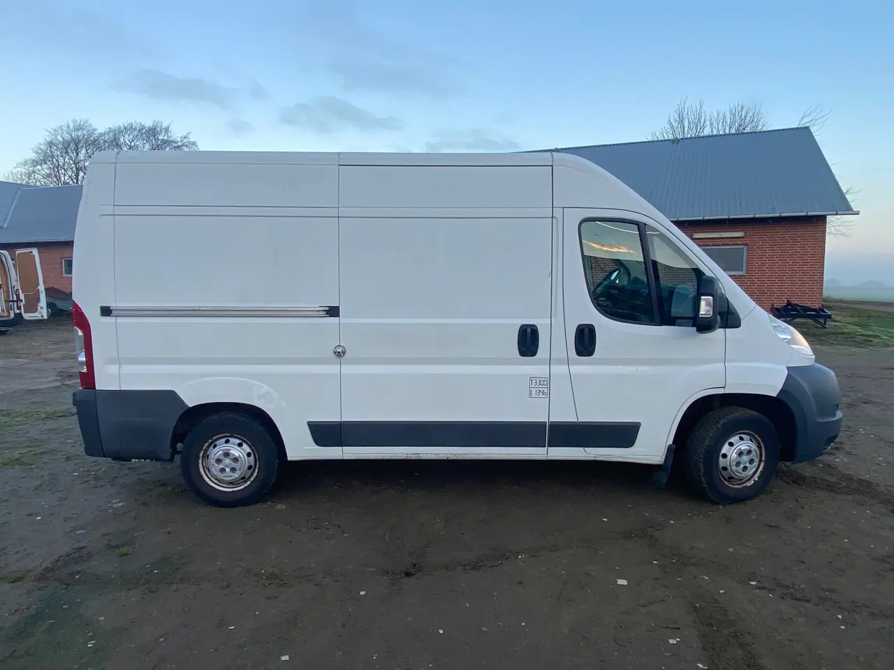 Billede 4 - Peugeot Boxer 333 2,2 HDI L2H2