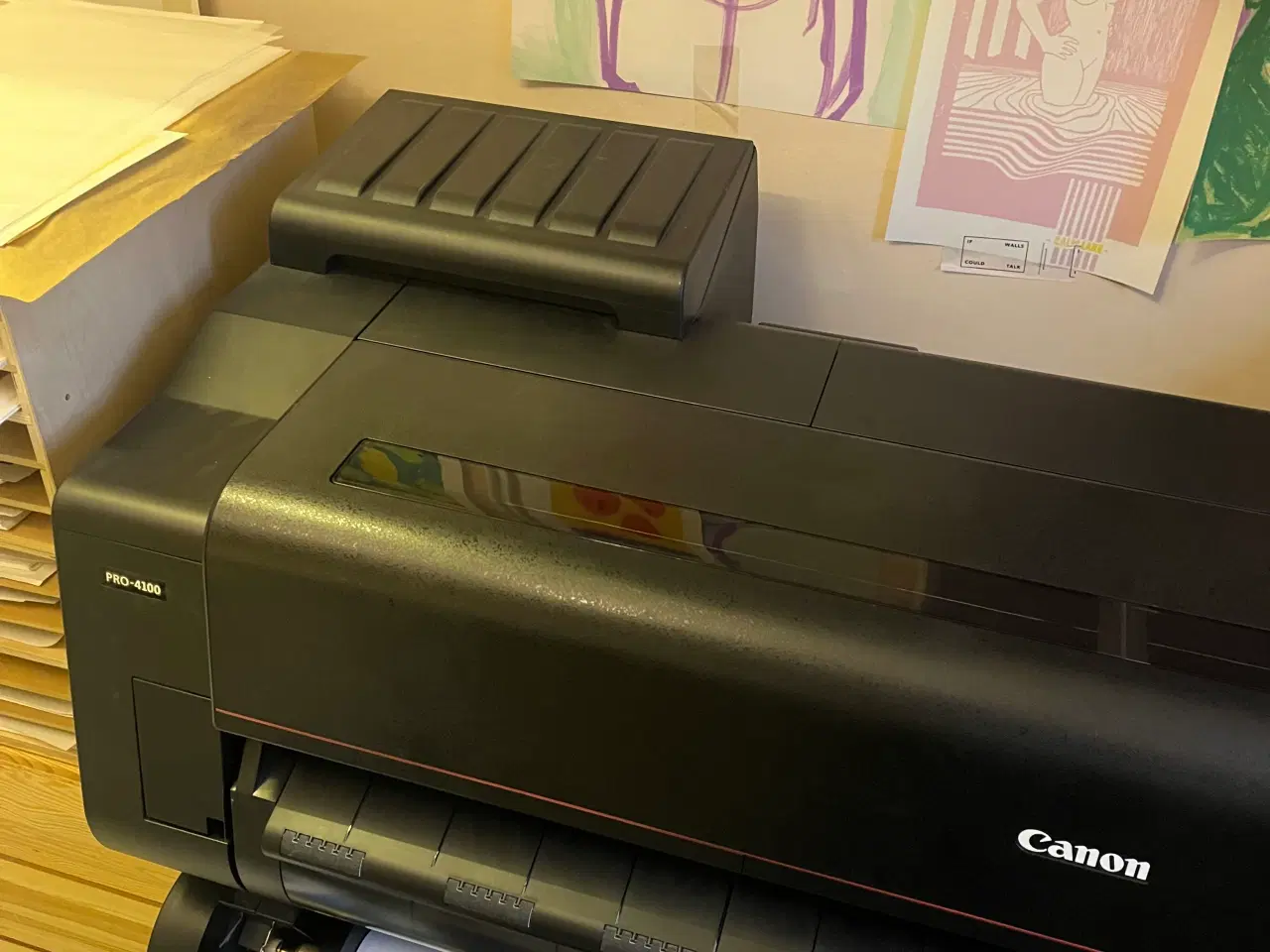 Billede 5 - Professionel printer 