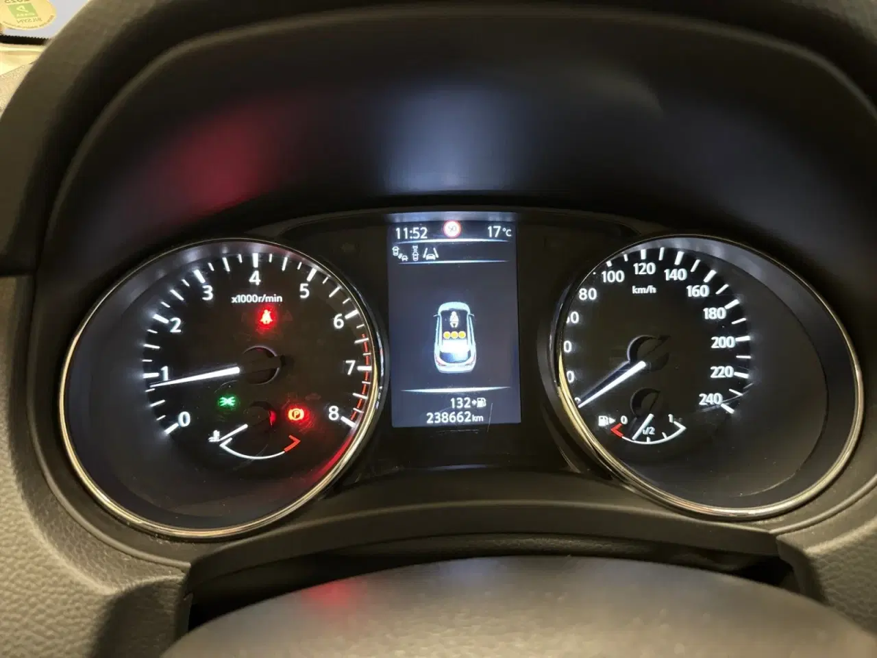 Billede 7 - Nissan Qashqai 1,2 Dig-T 115 Tekna